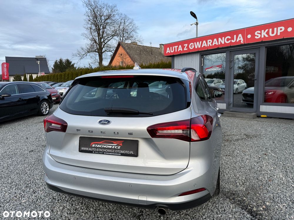 Ford Focus 1.5 EcoBlue Trend Edition - 15