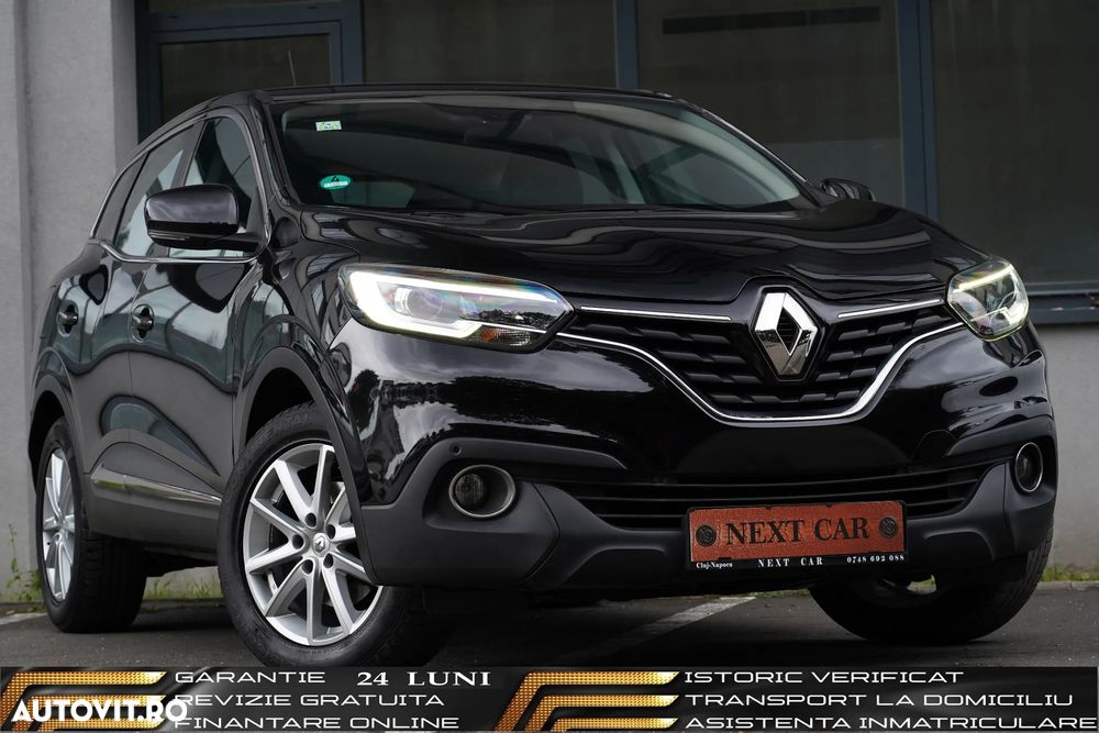 Renault Kadjar Energy TCe 130 Experience - 1