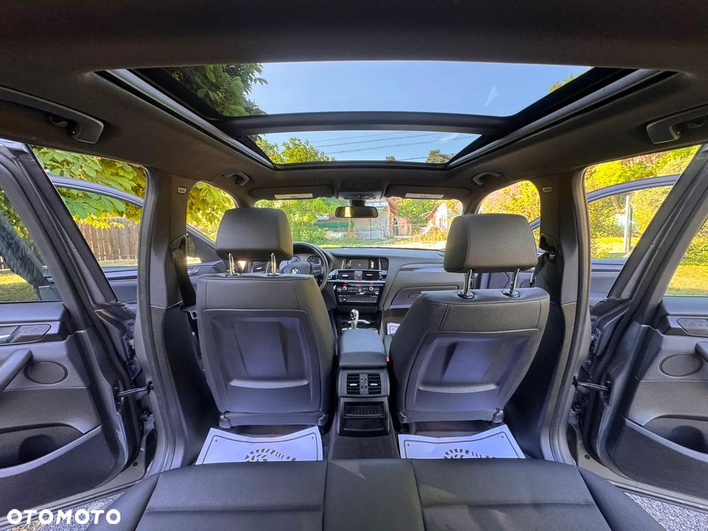 BMW X3 xDrive28i Sport-Aut xLine - 25