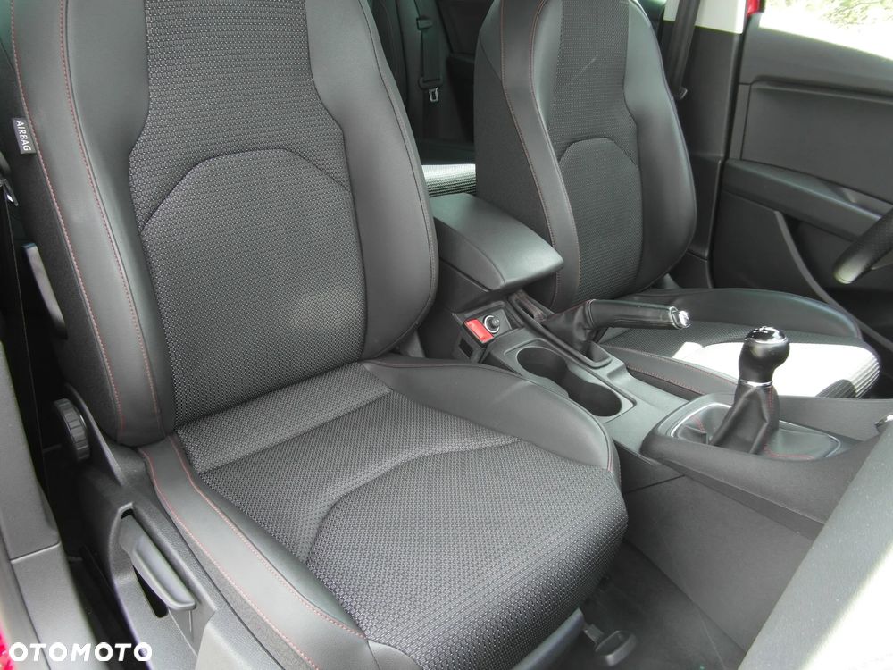 Seat Leon ST 1.4 TSI Start&Stop FR - 20