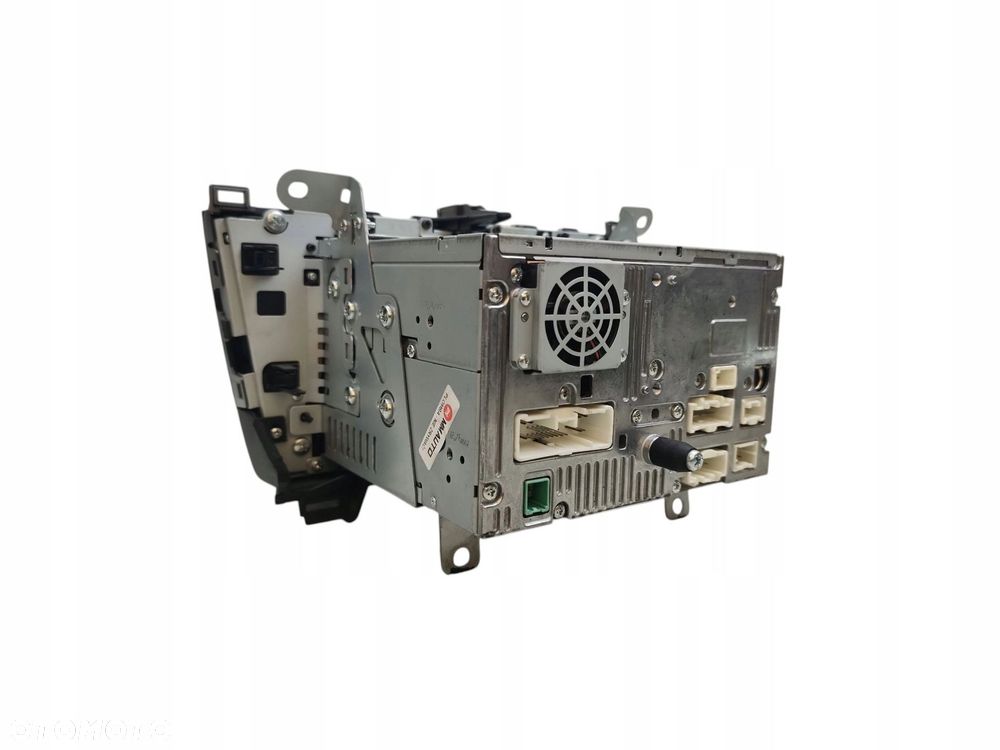 RADIO NAWIGACJA MAZDA 6 II GH (2007-2010) GS1E-66DV0C - 3
