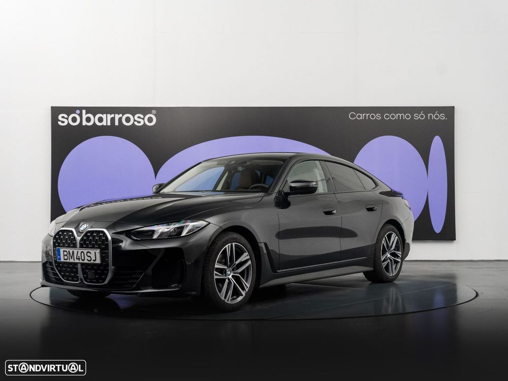 BMW 420 Gran Coupé i Pack Desportivo M Auto - 3