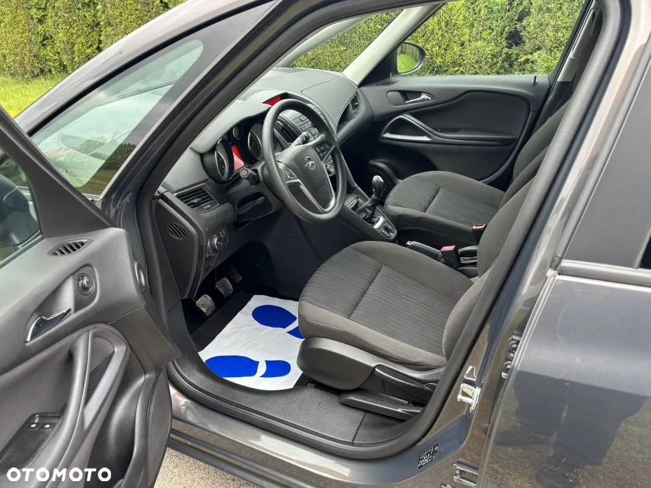 Opel Zafira 1.6 D (CDTi ecoFLEX) Start/Stop Active - 17