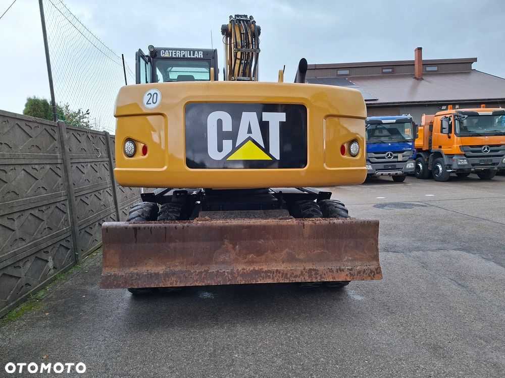 Caterpillar CAT M 316 D - 6