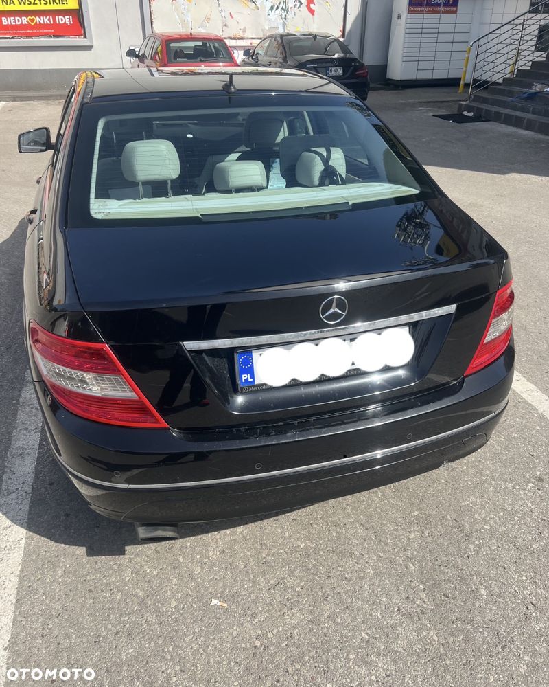 Mercedes-Benz Klasa C - 3