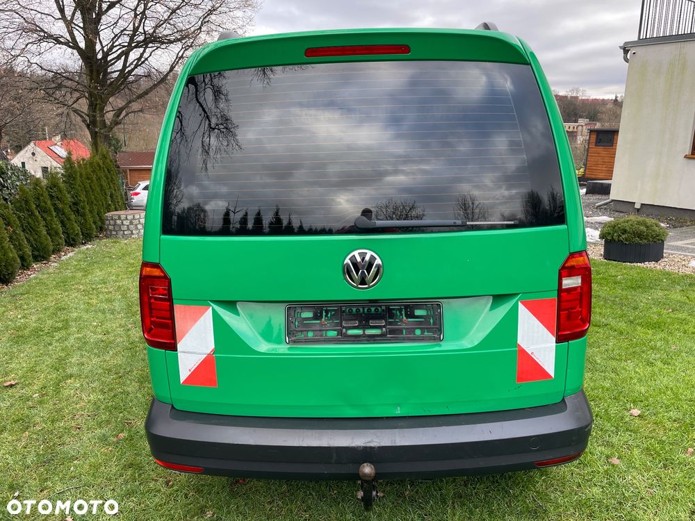 Volkswagen Caddy 2.0 (5-Si.) Maxi - 8