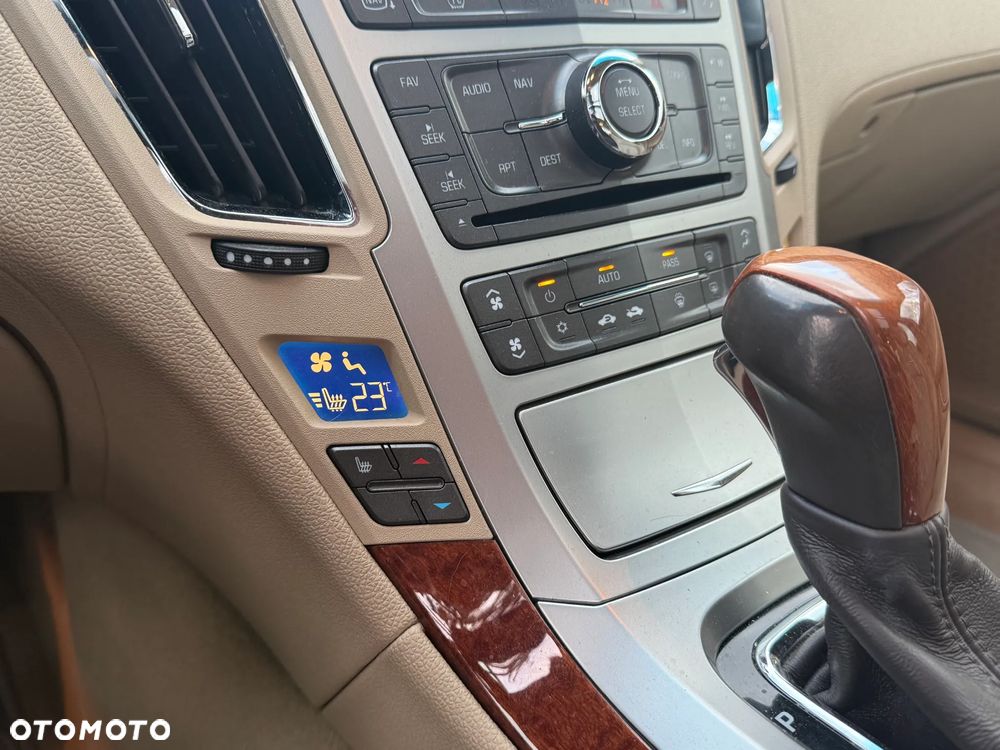 Cadillac CTS 3.6 V6 Sport Luxury - 15