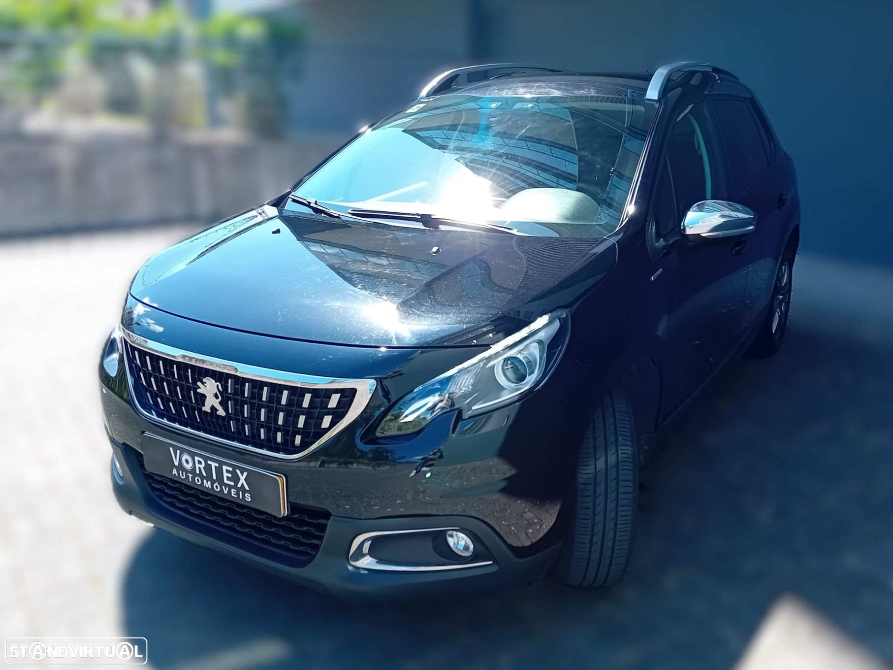 Peugeot 2008 1.2 PureTech Style - 4