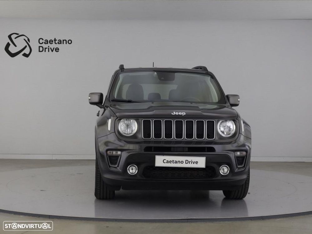Jeep Renegade 1.6 MJD Limited DCT - 3