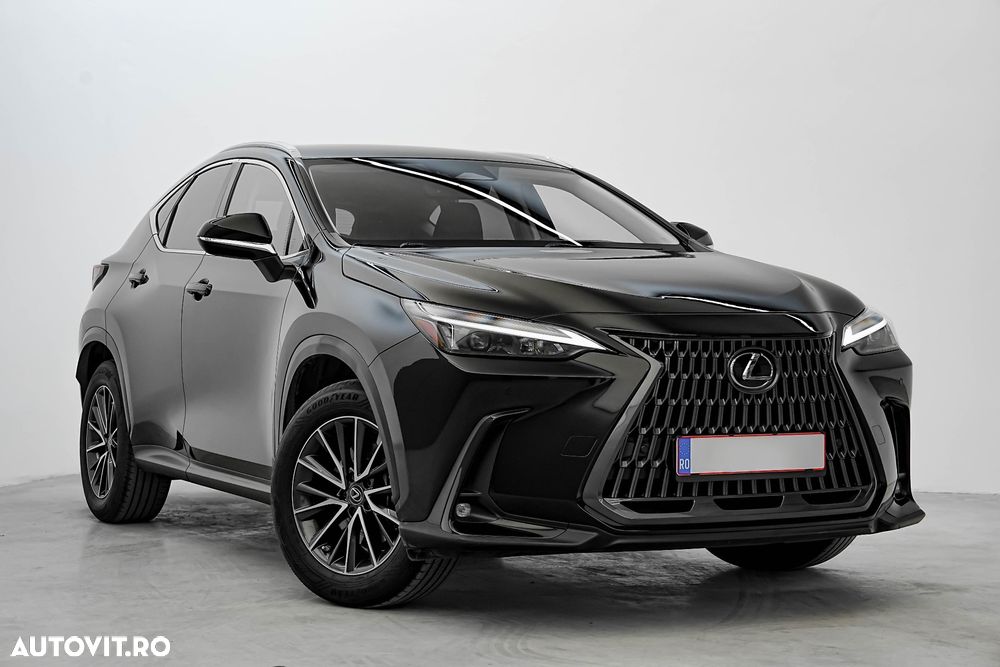 Lexus Seria NX - 1