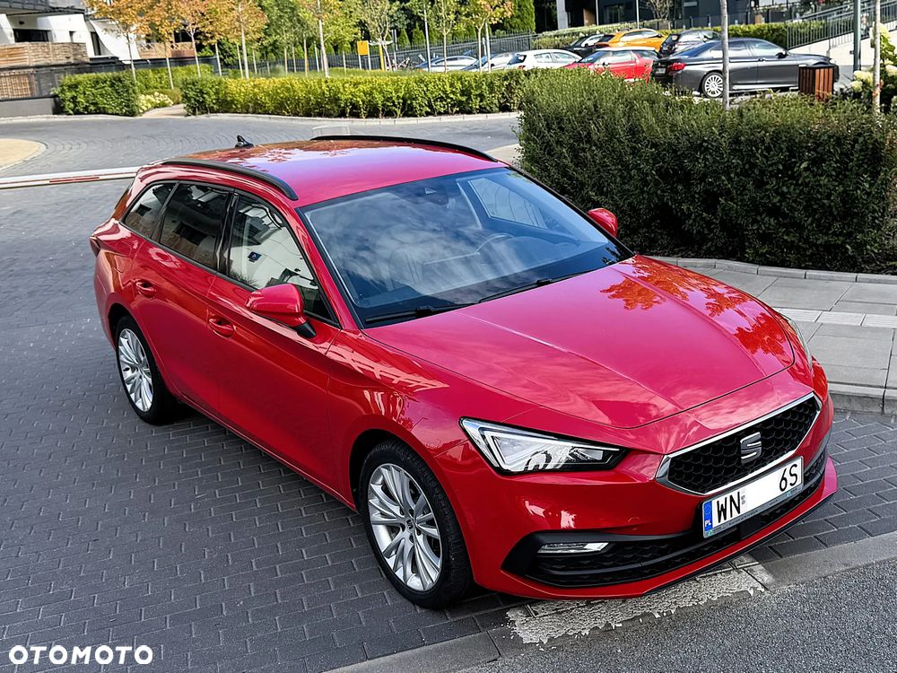 Seat Leon 2.0 TDI Reference - 23