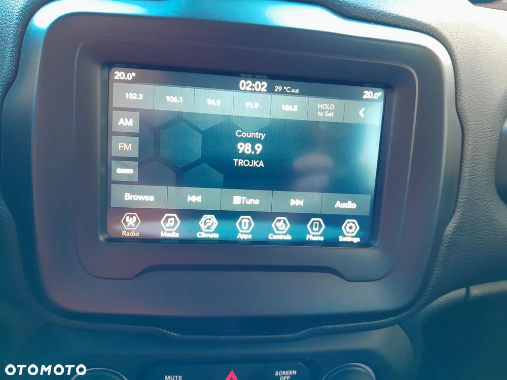 Jeep Renegade 1.3 T-GDI Active Drive Limited - 16