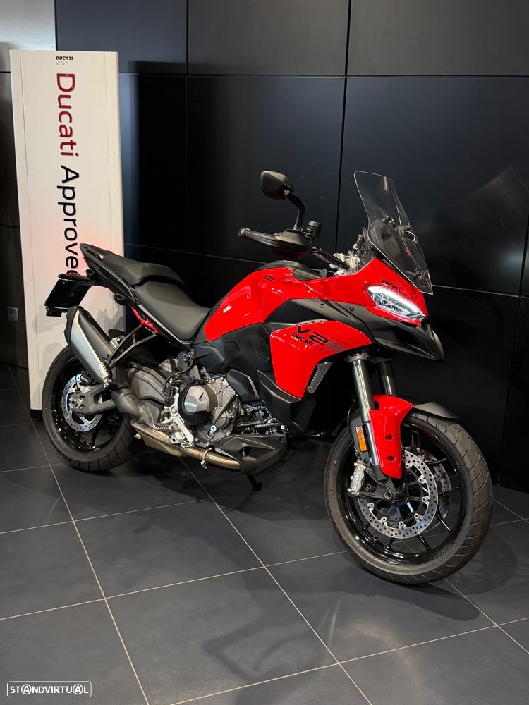 Ducati Multistrada V2 S - 2