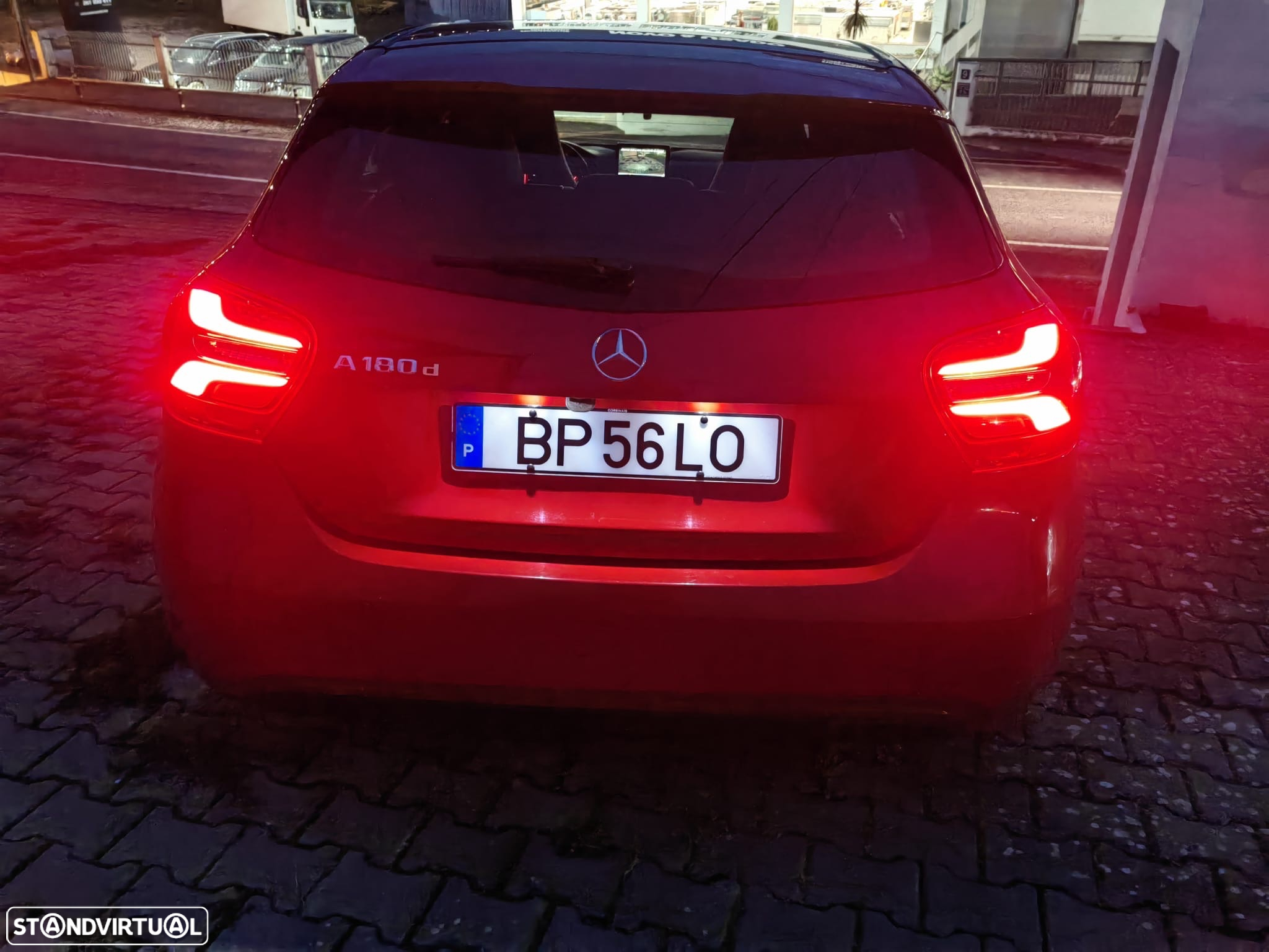 Mercedes-Benz A 180 CDI BlueEFFICIENCY Edition Style - 17