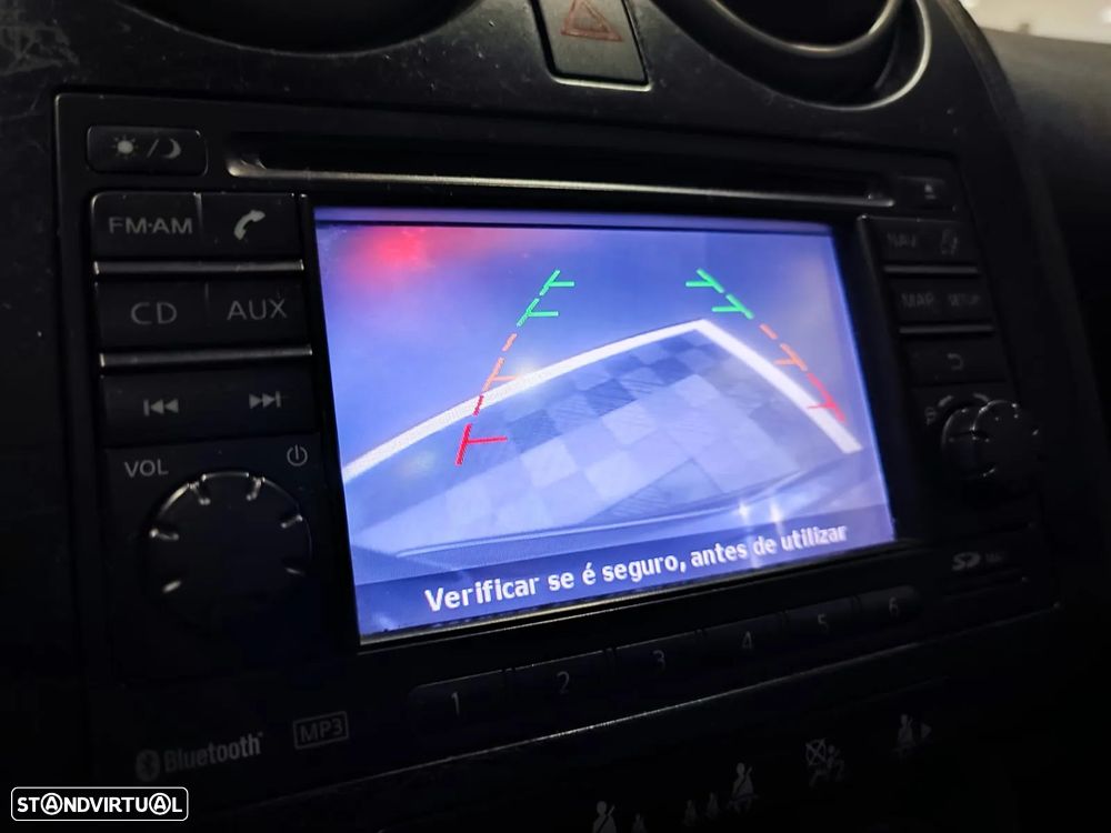 Nissan Qashqai 1.5 dCi Tekna FPD - 40