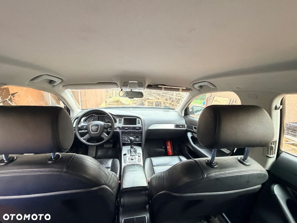 Audi A6 Avant 2.0 TDI DPF Multitronic - 10