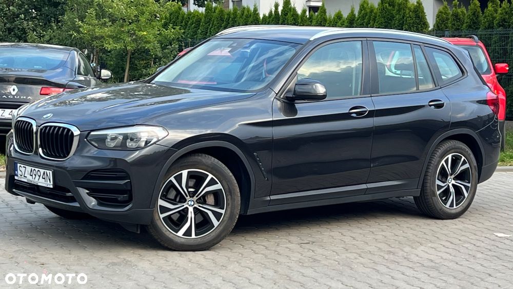 BMW X3 xDrive25d sport - 8