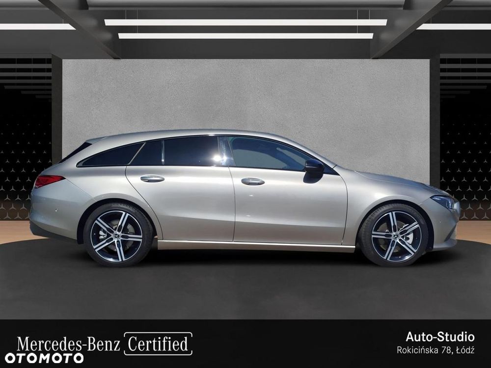 Mercedes-Benz CLA - 8
