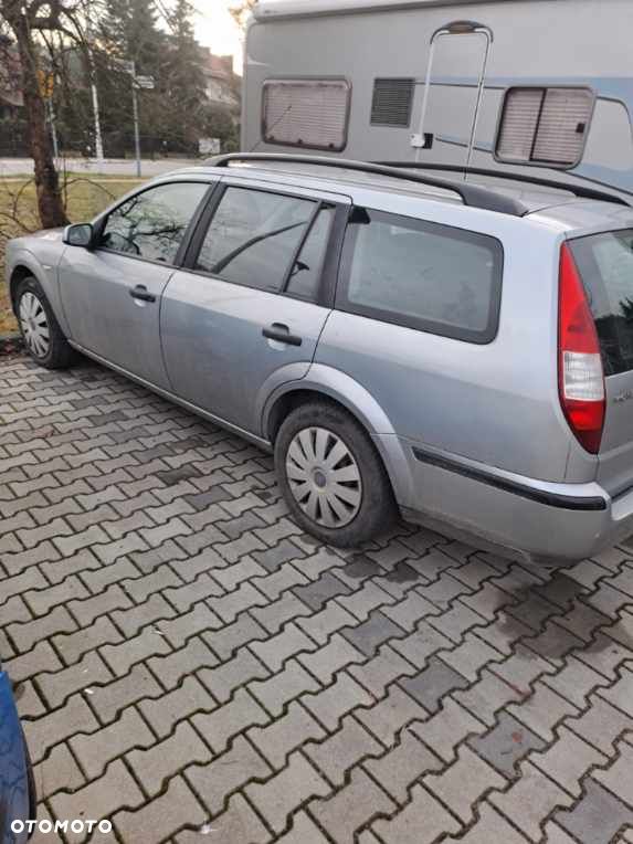 Ford Mondeo 1.8 X - 3