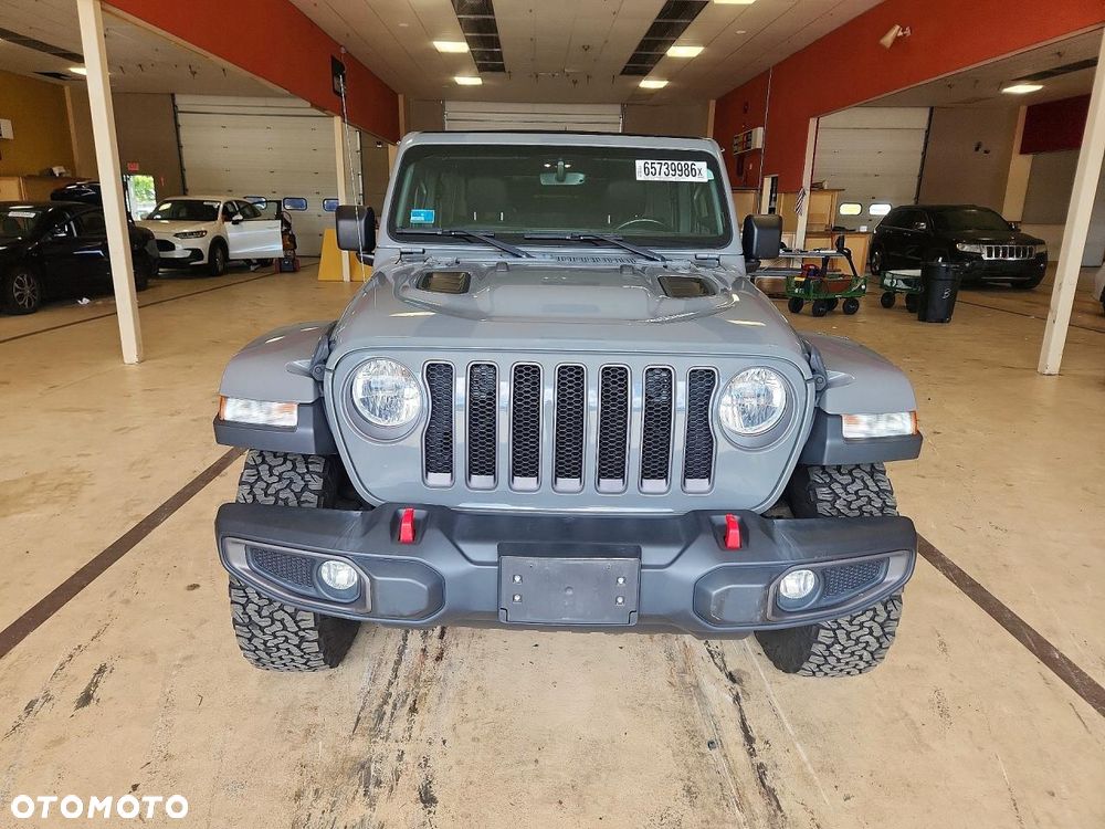 Jeep Wrangler 2.0 T-GDI AWD Automatik Rubicon - 5