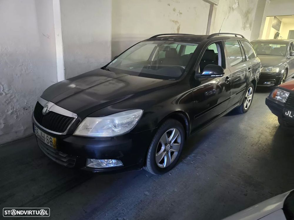 Skoda Octavia Break