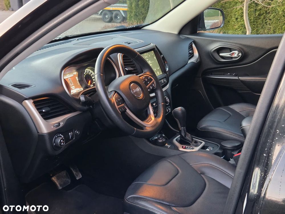 Jeep Cherokee 2.0 MJD Active Drive II Limited - 11