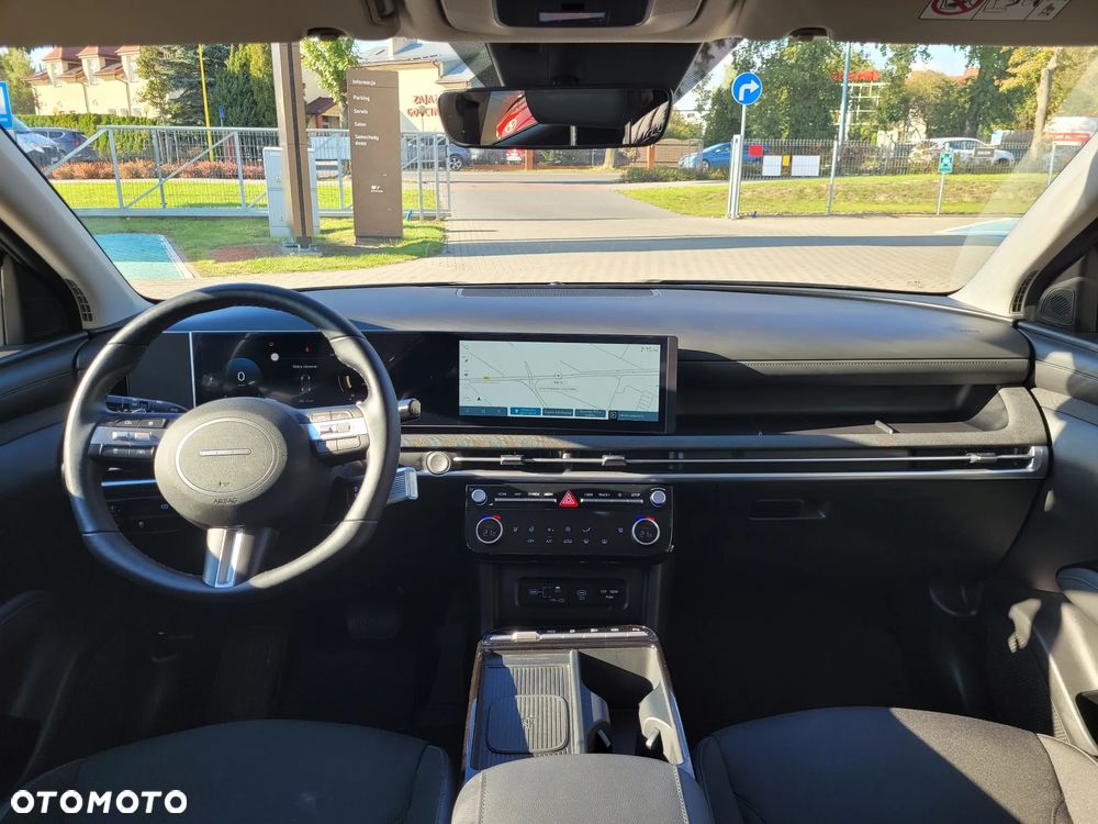 Hyundai Tucson 1.6 T-GDi 48V Executive 2WD DCT - 9