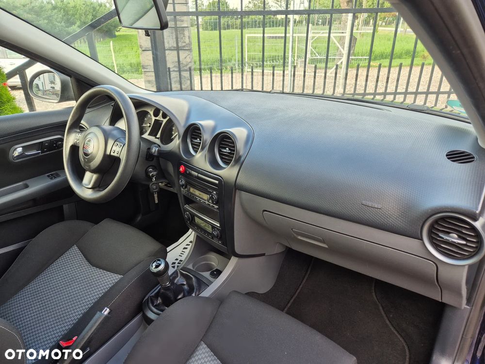 Seat Ibiza 1.4 16V Style - 16