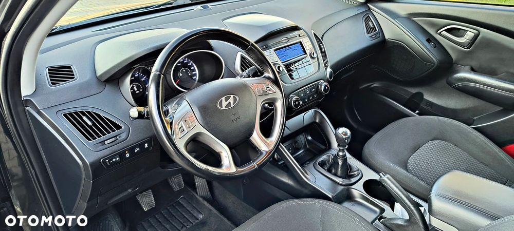 Hyundai ix35 1.6 2WD Comfort - 6
