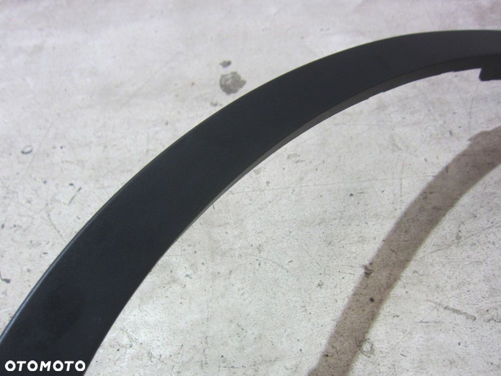 BMW X1 F48 LISTWA BŁOTNIKA NADKOLA PRAWY PRZÓD OSŁONA 51777332338 7332338 - 5