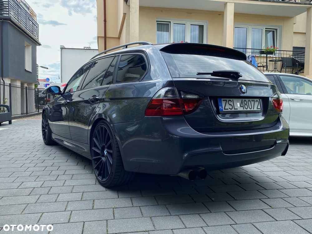 BMW Seria 3 320d DPF - 6