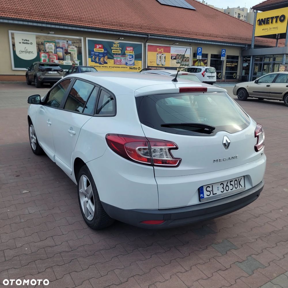 Renault Megane 1.2 16V TCe Energy Zen - 4