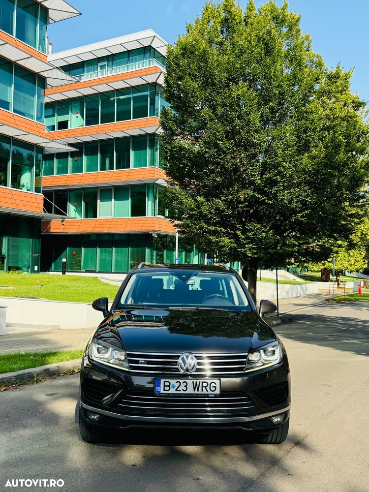 Volkswagen Touareg V6 TDI BMT Supreme Plus - 5