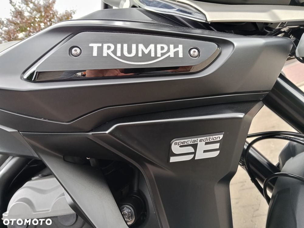 Triumph Tiger - 10