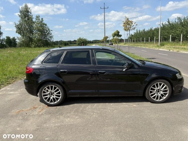Audi A3 Sportback 1.6 TDI 102g DPF - 5