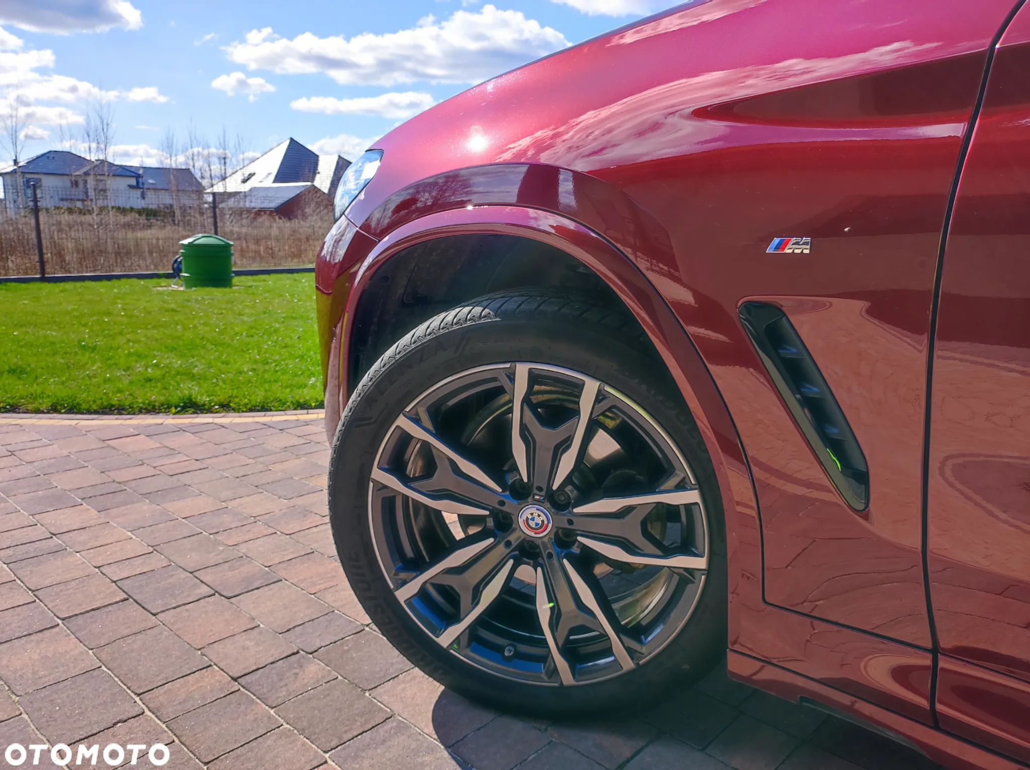 BMW X4 xDrive20d M Sport X sport - 6