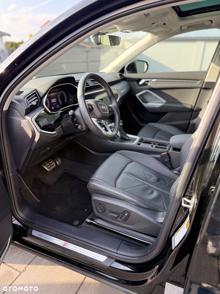 Audi Q3 45 TFSI Quattro S Line S tronic - 8