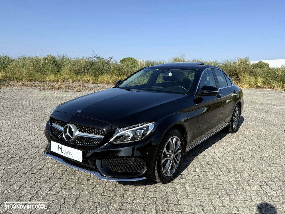 Mercedes-Benz C 220 d Avantgarde+ Aut. - 7
