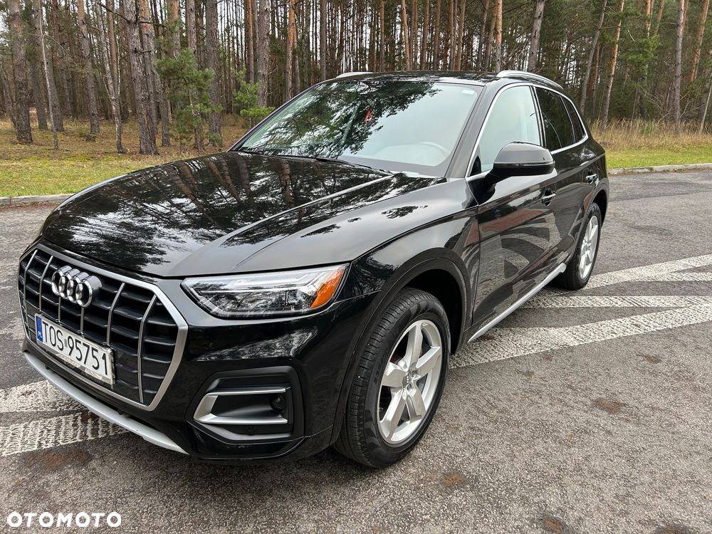Audi Q5 TFSI 150 kW S tronic - 1