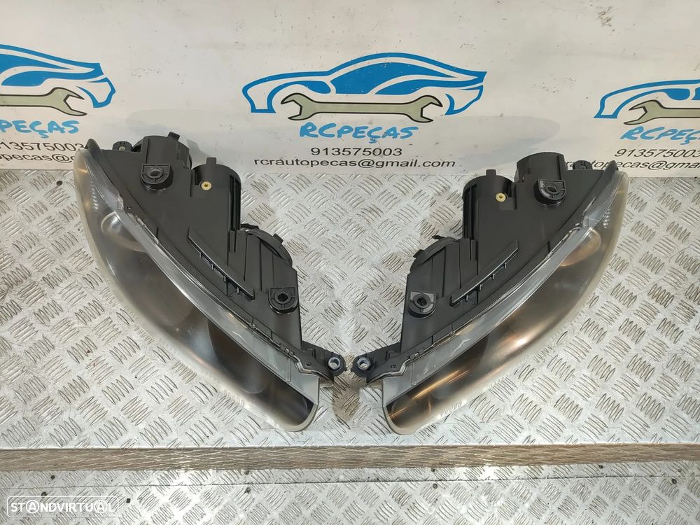 Óticas faróis Originais VW Volkswagen Scirocco Mk3 2008–2014 1K8941005 1K8941006 - 7