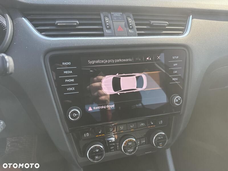 Skoda Octavia - 15