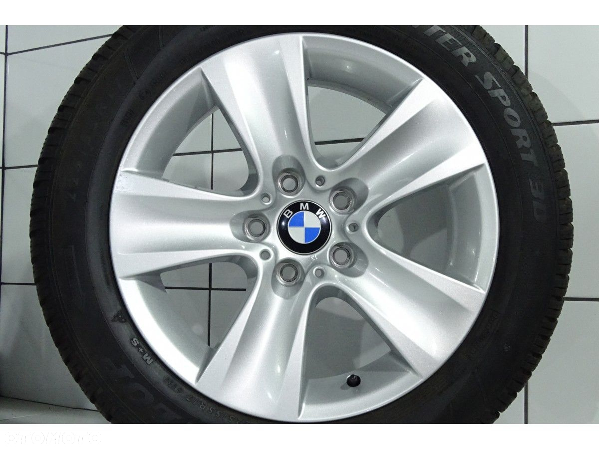 Koła zimowe BMW  17" BMW 5 F10 F11 6 F06 F12 F13 - 5