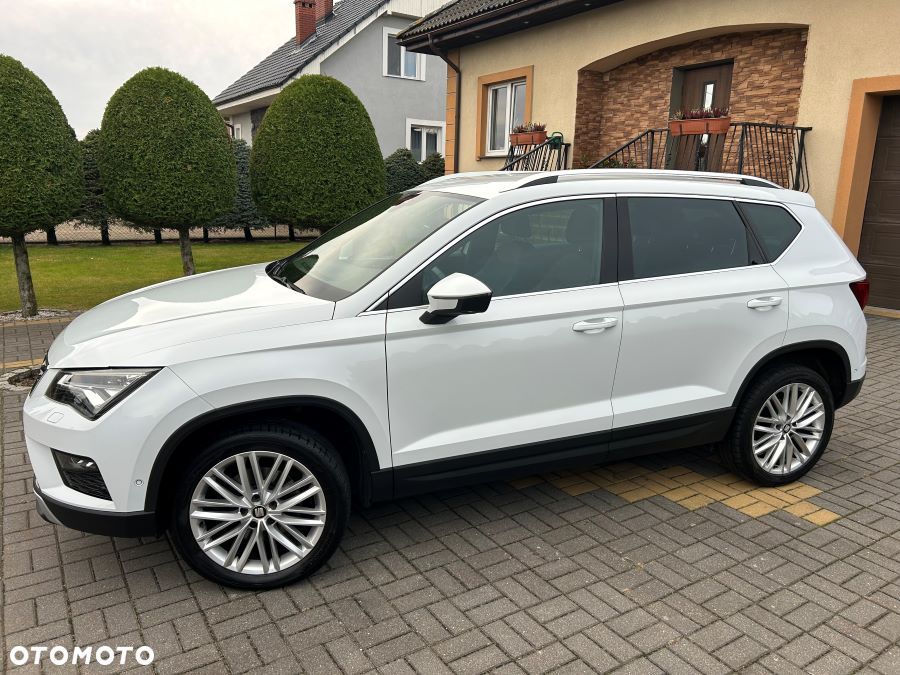 Seat Ateca 2020 photo 2