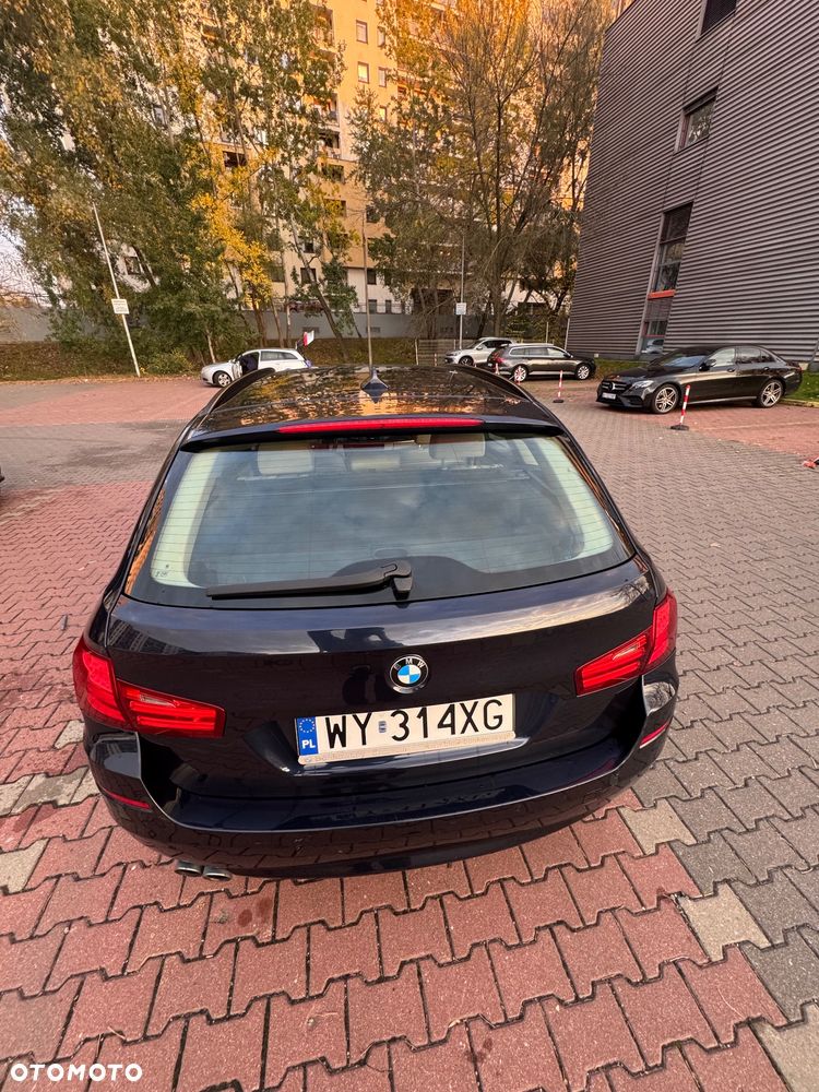 BMW Seria 5 - 6