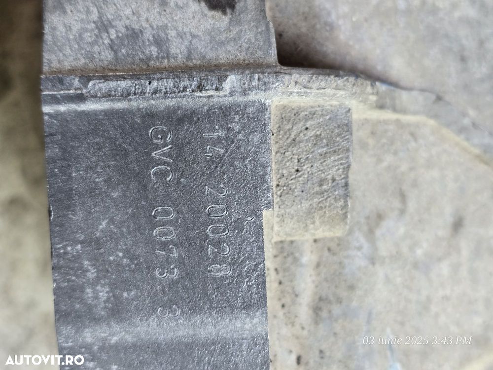 Cutie viteze manuala GVC Audi A6 C6  2.8 Benzina  cod GVC - 4