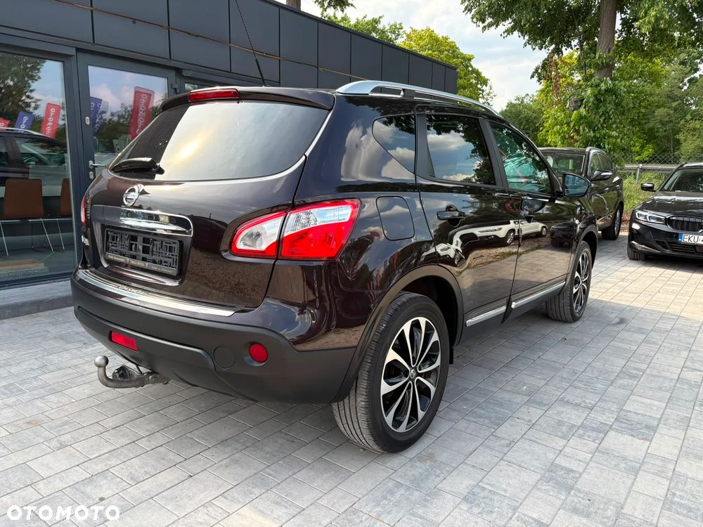 Nissan Qashqai 2.0 Acenta - 8