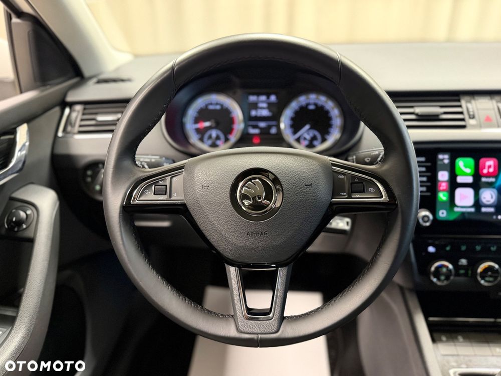 Skoda Octavia 1.5 TSI Style - 11