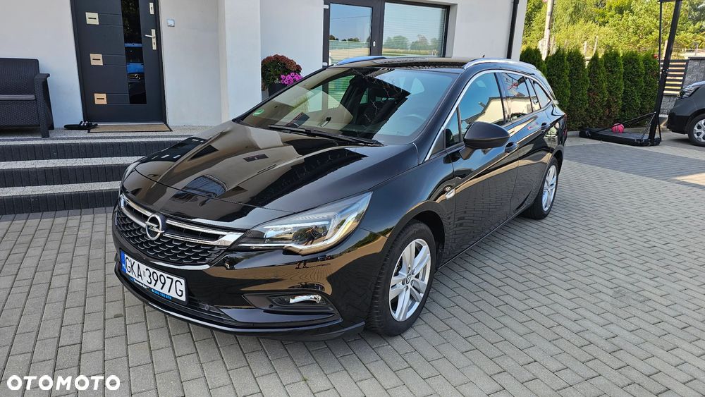 Opel Astra - 1