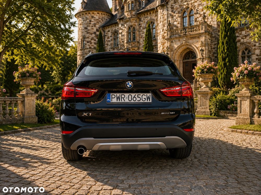 BMW X1 - 5