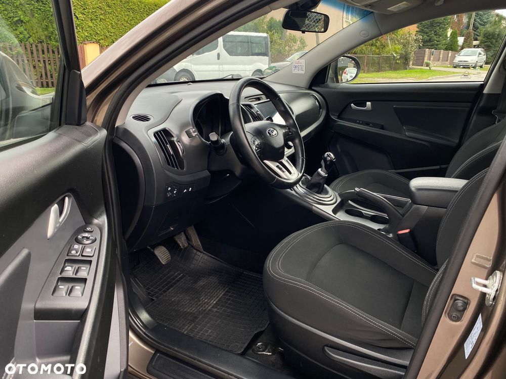 Kia Sportage 1.6 GDI Business Line 2WD - 9